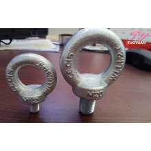 Galvanized Eyebolt DIN580 Eye Bolt